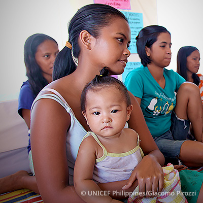 Breastfeeding Your Baby in the First 1,000 Days