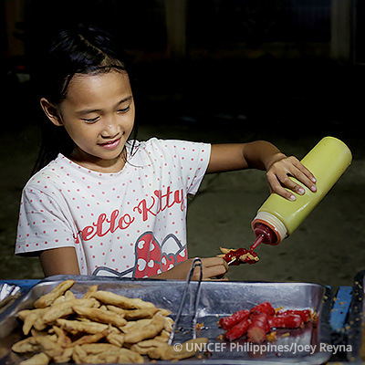 1 in 4 children globally live in severe child food poverty due to inequity, conflict, and climate crises – UNICEF