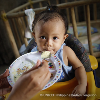 Urgent government regulation needed to address misleading claims and added sugars in foods marketed to young children in the Philippines